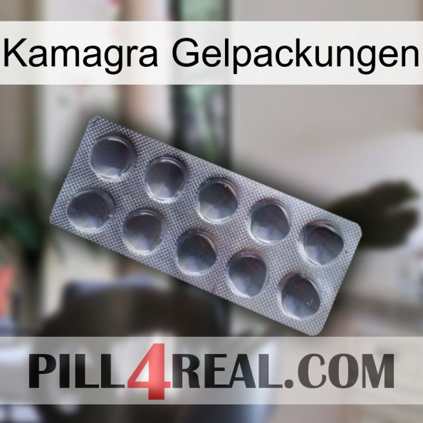 Kamagra Gel Packs 30